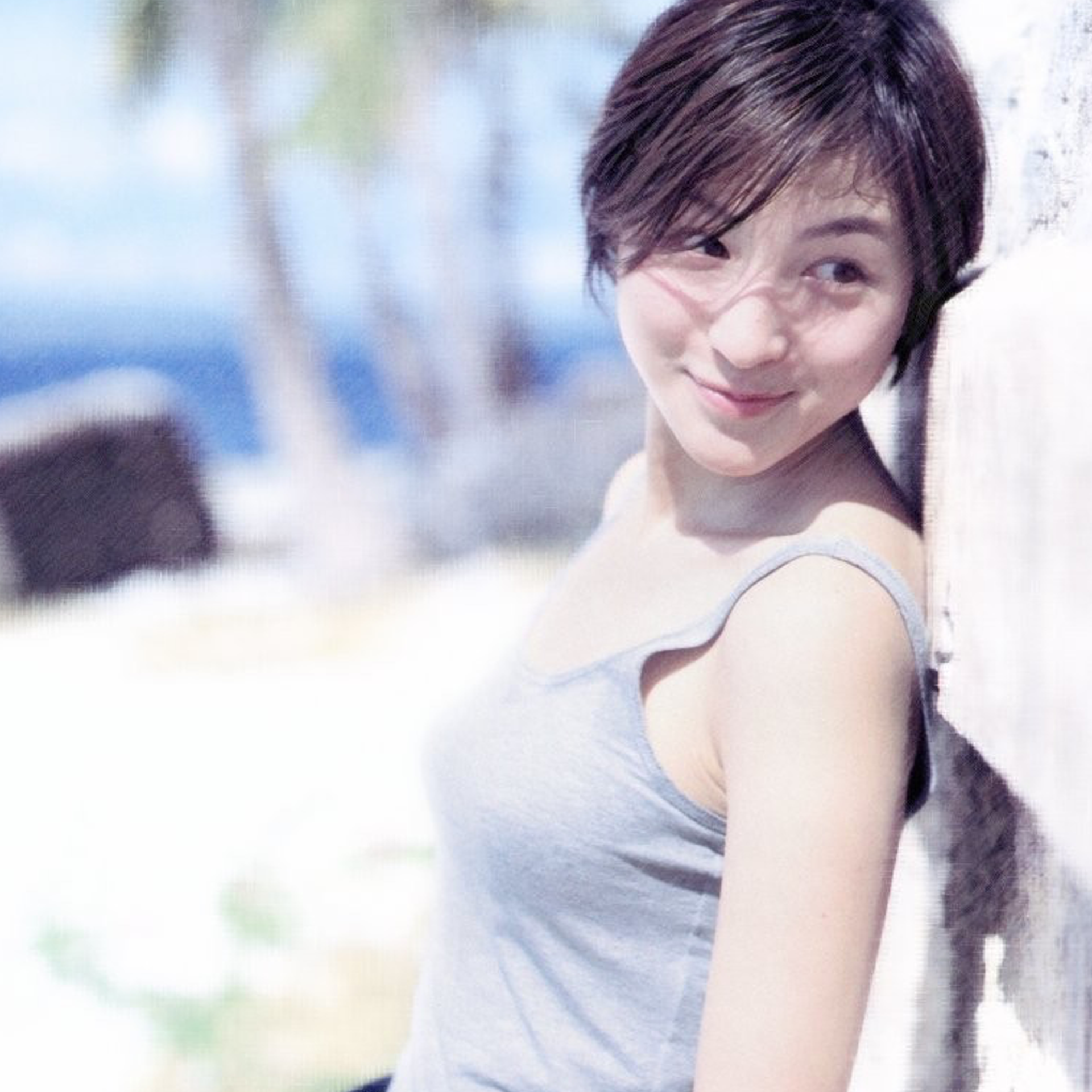 廣末涼子和25年前的自己同框演出？她是如何保養肌膚？