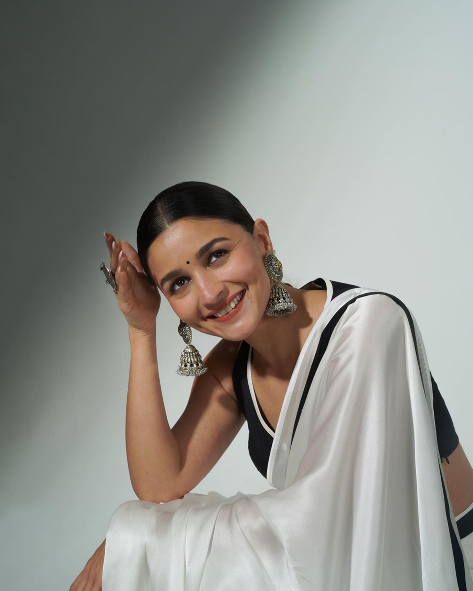 Alia Bhatt的美容秘訣！她是如何管理性感身材？