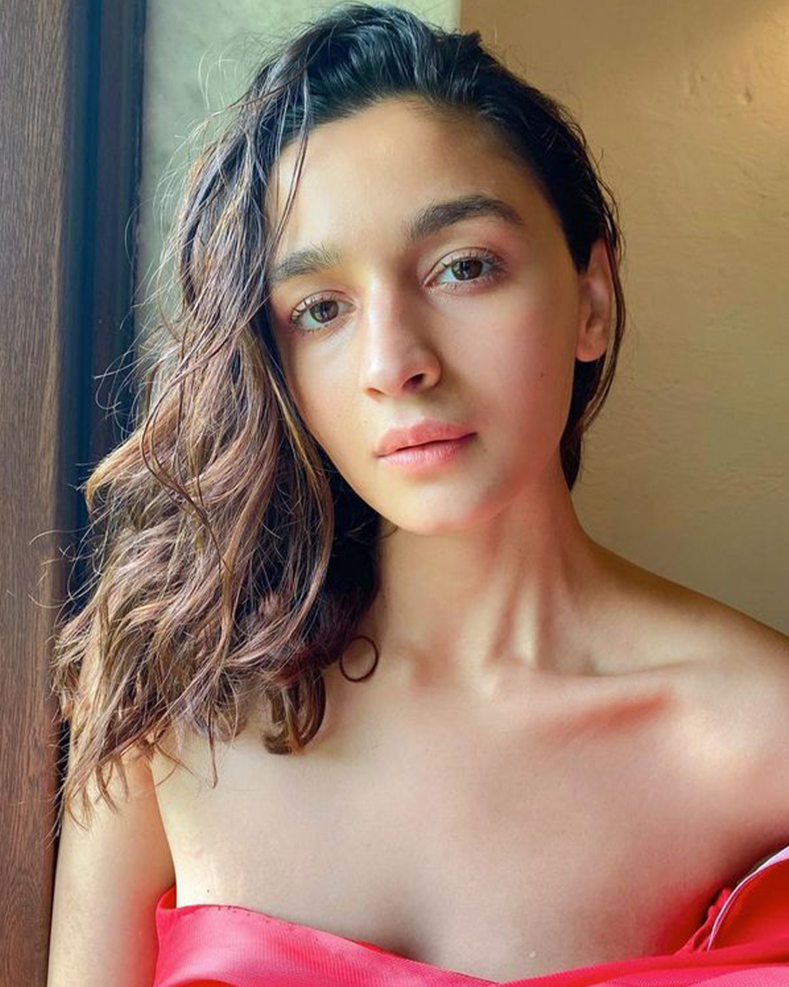 Alia Bhatt的美容秘訣！她是如何管理性感身材？