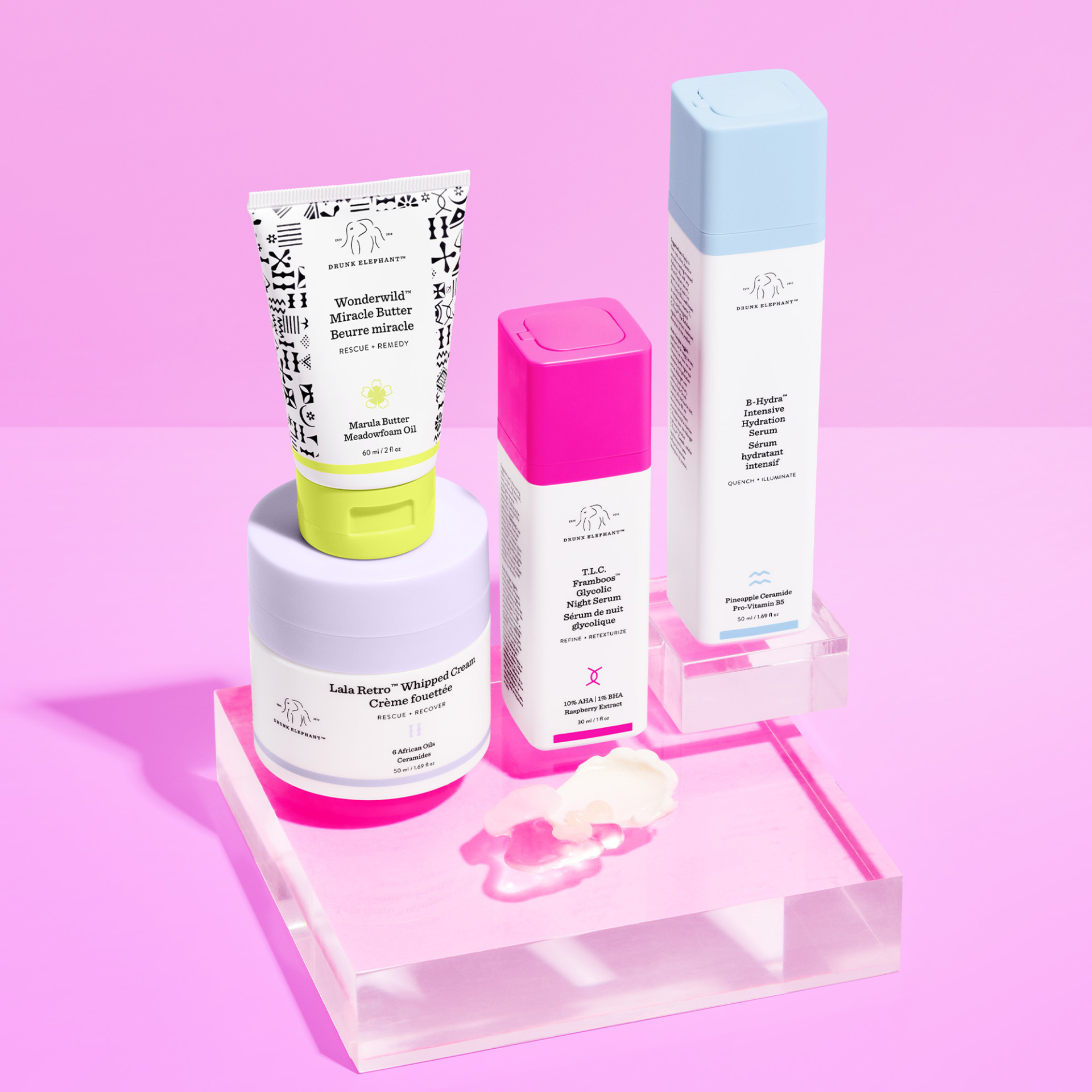 Drunk Elephant如何風靡全球？品牌獨特的「Clean Beauty」護膚理念？