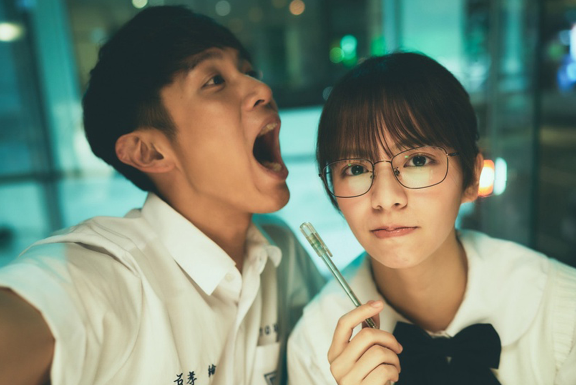 《月老》逾越生死的愛情故事！也許放手只是換個方式陪伴？ 0