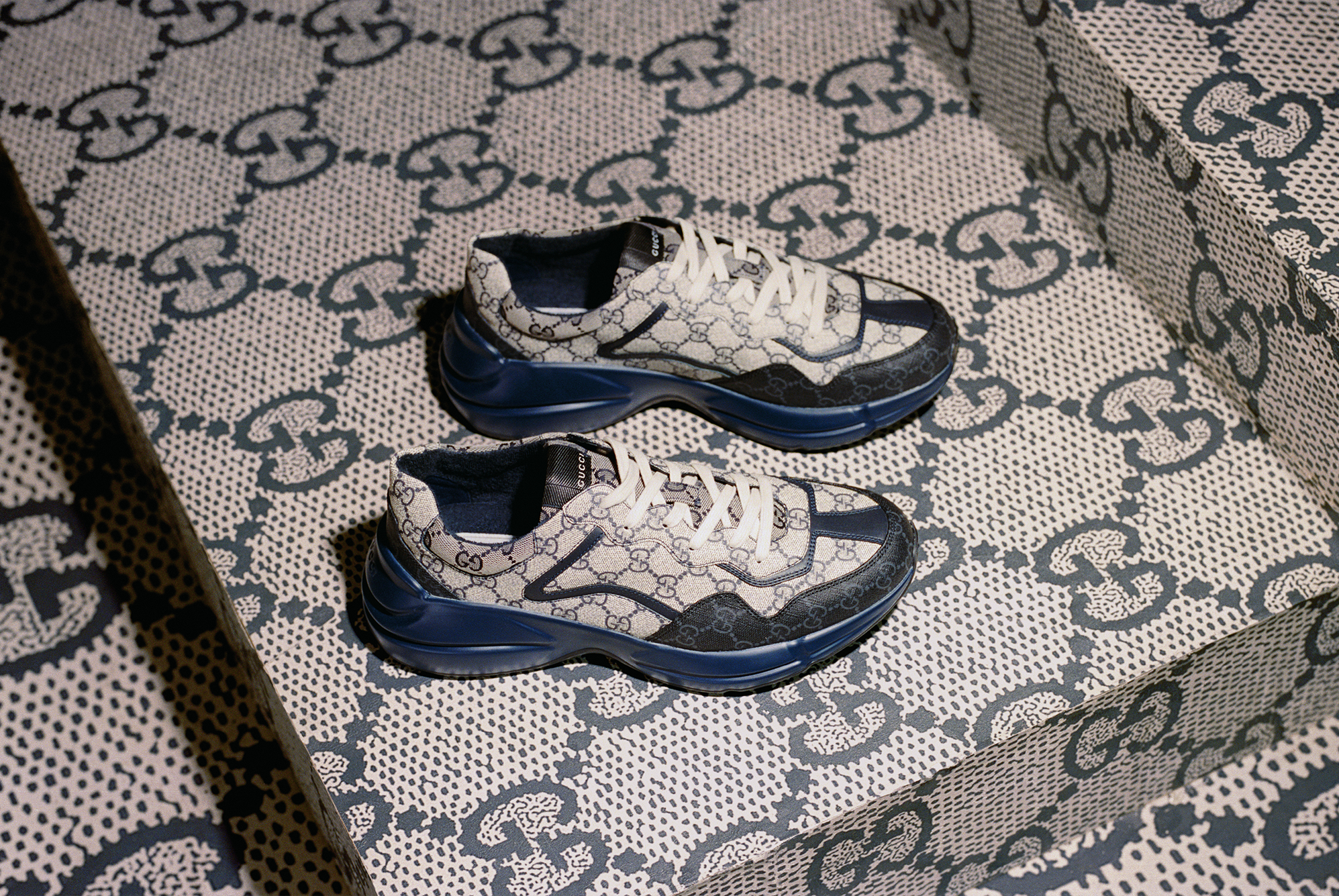 「GG Supreme」的傳奇故事！Gucci再次掀起關於復古的時尚革命？