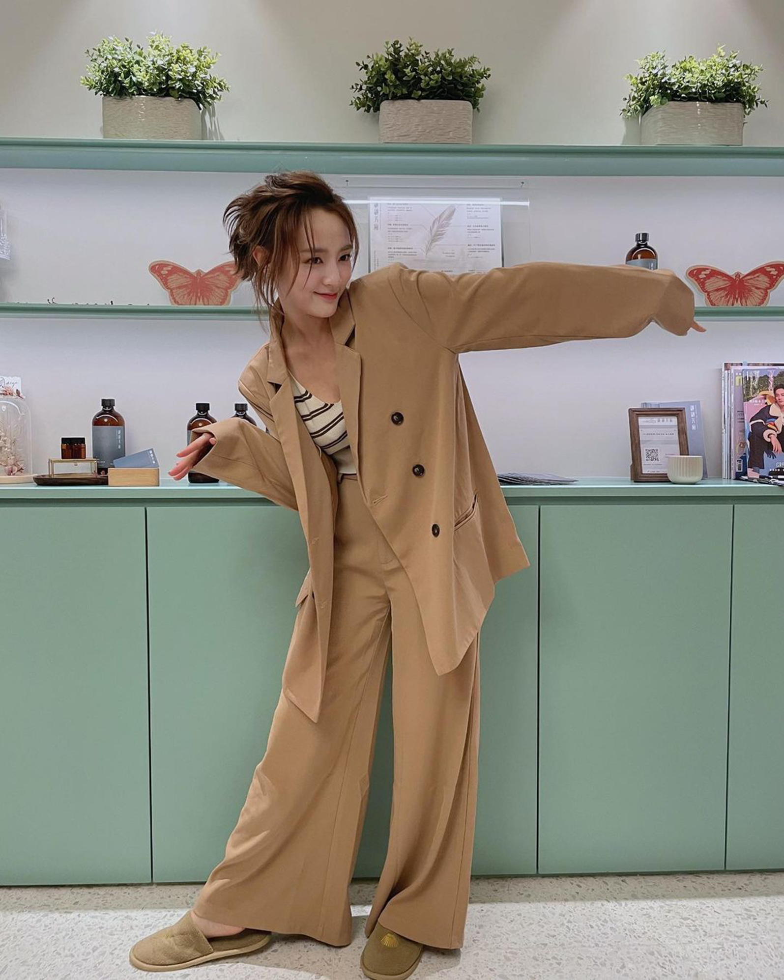 王淨的5個小秘密？她是如何開啟演藝生涯？