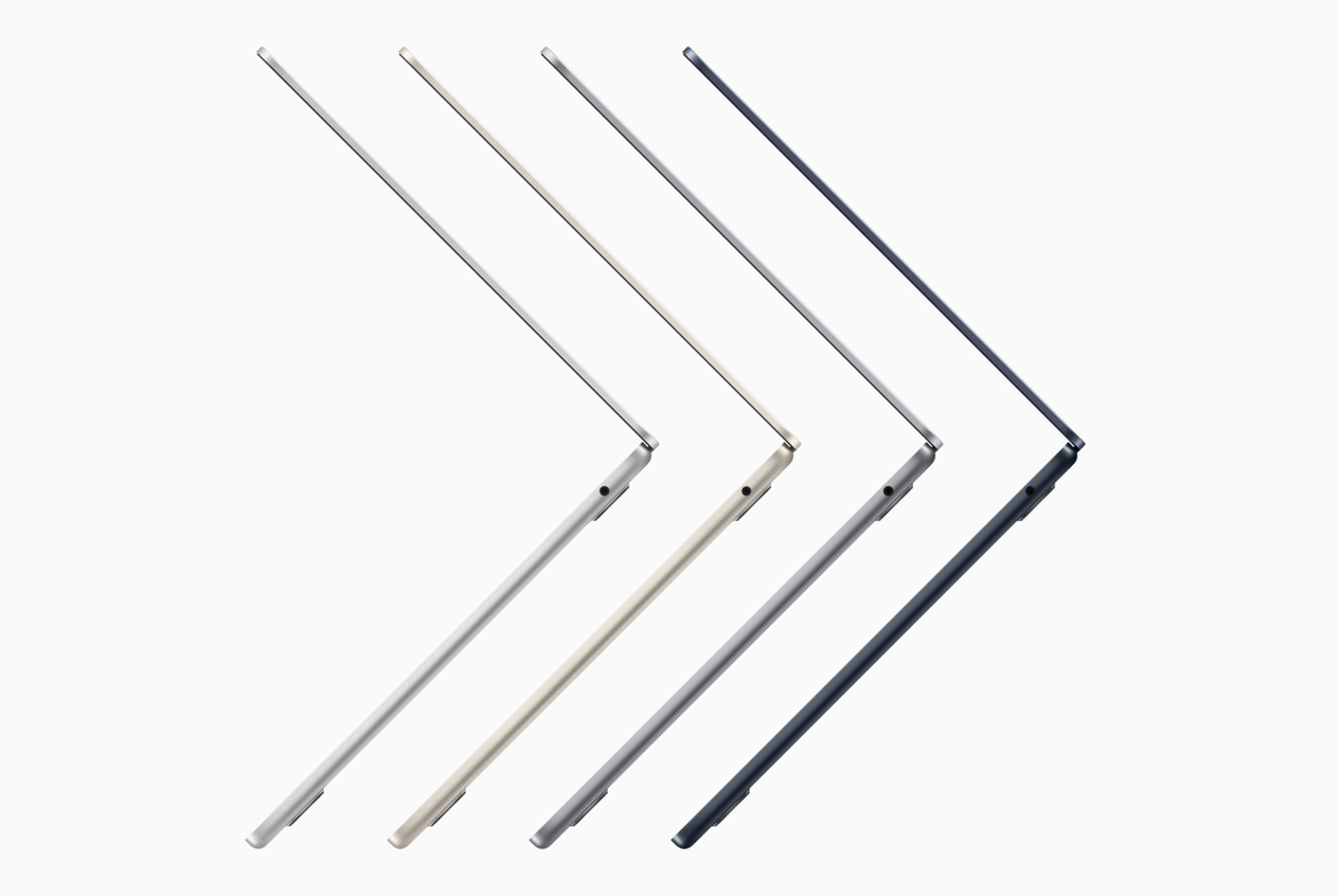 Apple推出全新MacBook Air系列？WWDC22的5個重點！