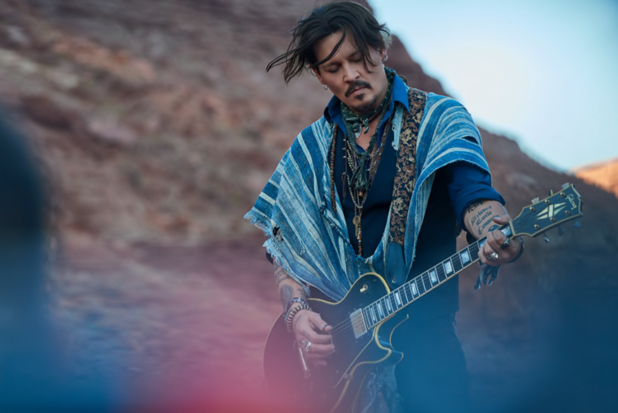 Johnny Depp贏得真正的勝利？Dior不再相信「封殺文化」？