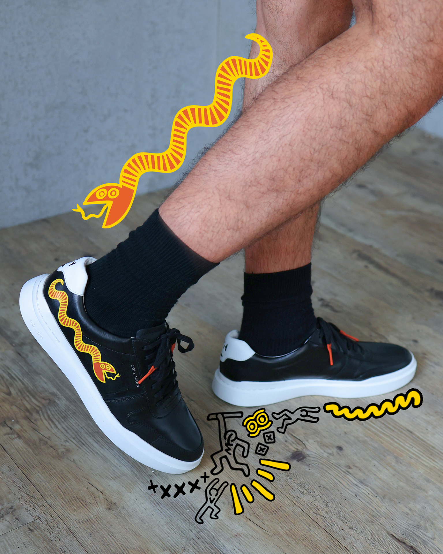 Keith Haring如何成為時尚界的寵兒？2022年3個值得收藏的聯名系列！