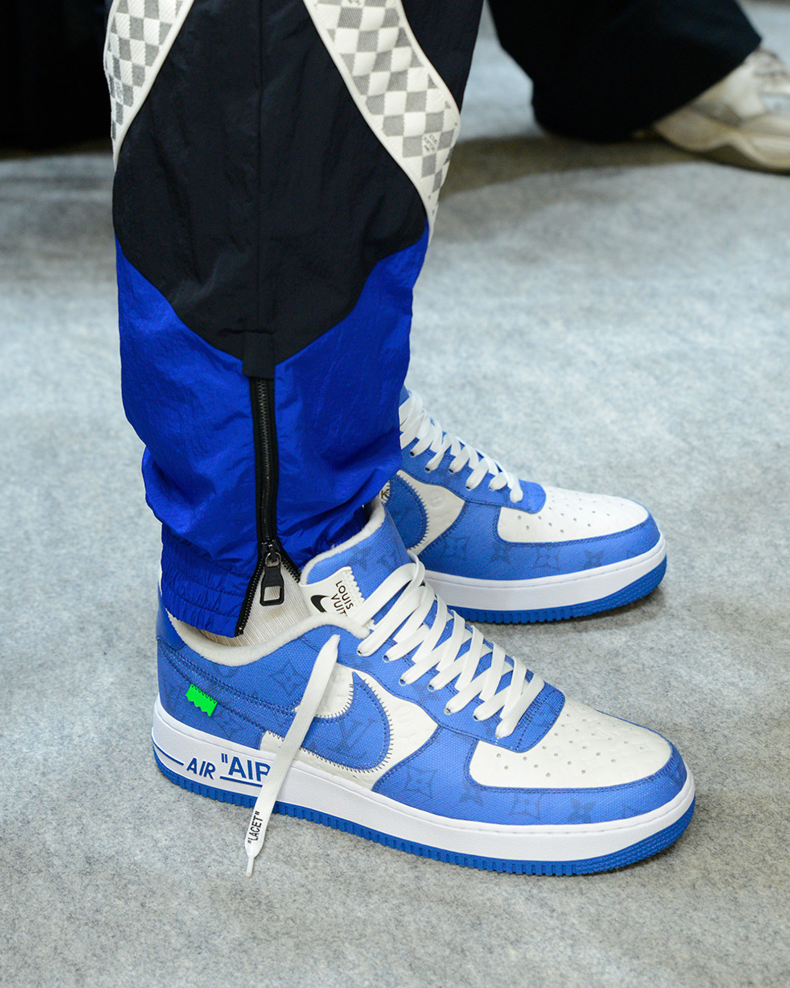 Louis Vuitton和Nike的聯名系列！為何Air Force 1系列堪稱黑人的文化符號？