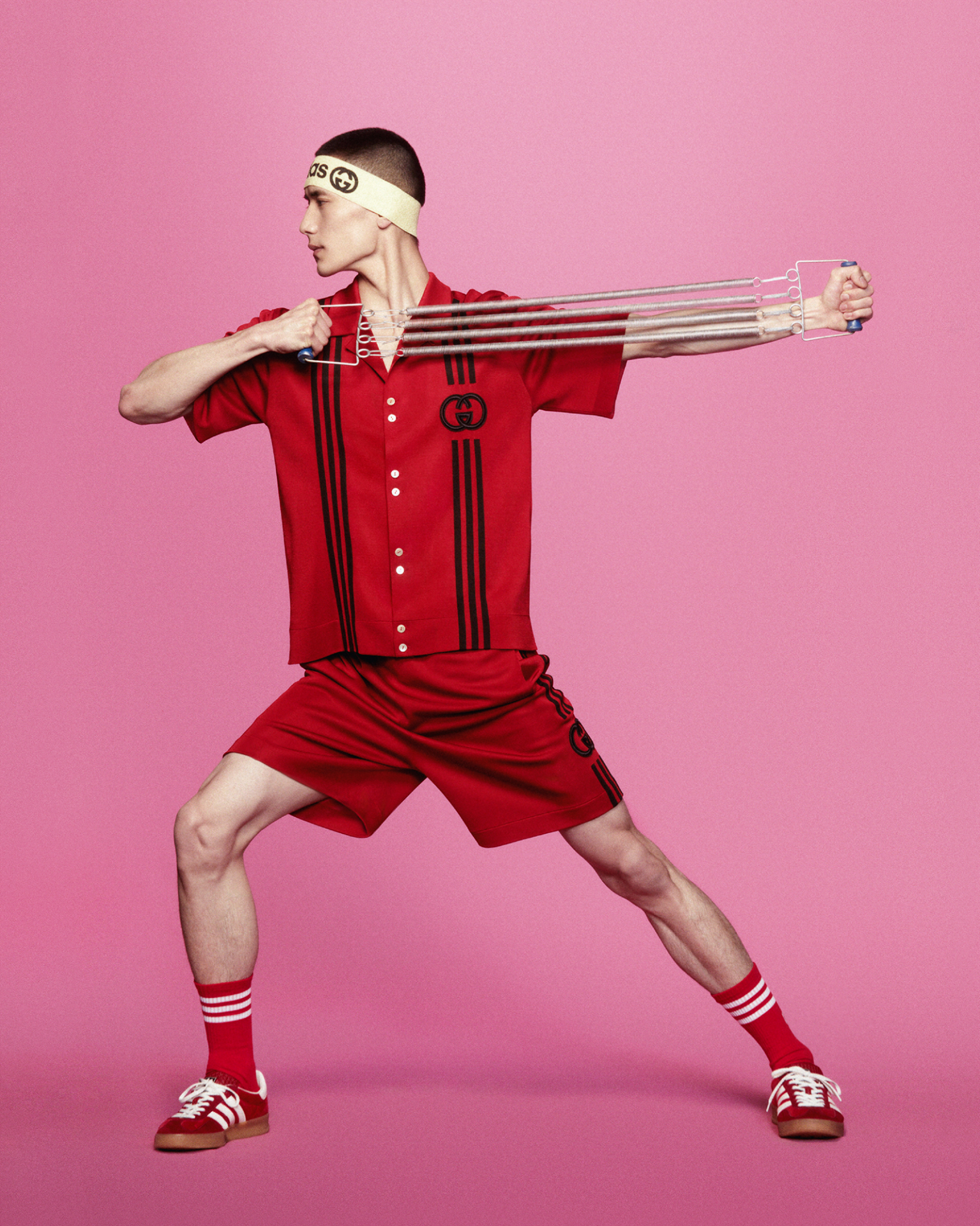 adidas X Gucci系列再次掀起「復古運動」的潮流趨勢？「條紋」元素為何如此重要？