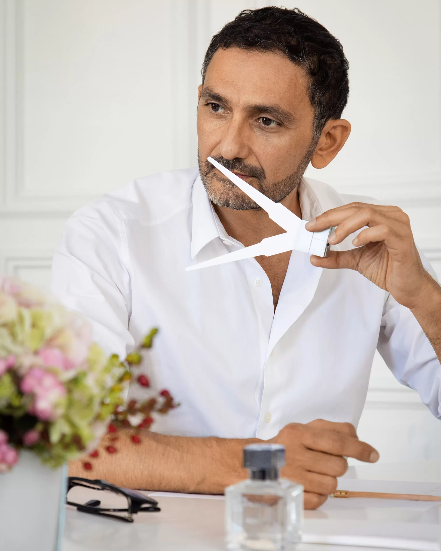 「天才調香師」Francis Kurkdjian！當年如何重新擘畫香水市場？