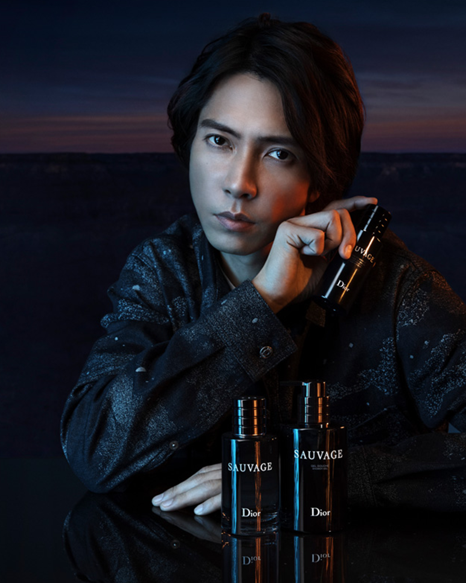 全球平均3秒售出1瓶！Johnny Depp成為Sauvage系列風靡全球的重要關鍵？