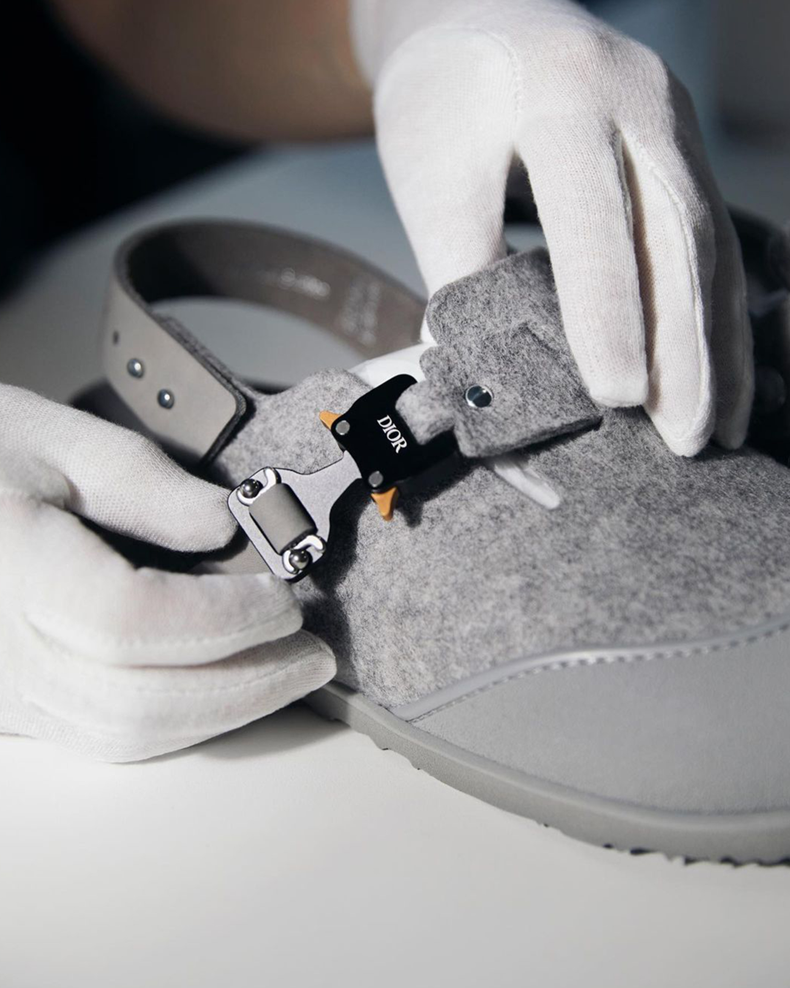 Dior Men為何不再聚焦球鞋系列？Birkenstock將會脫穎而出？