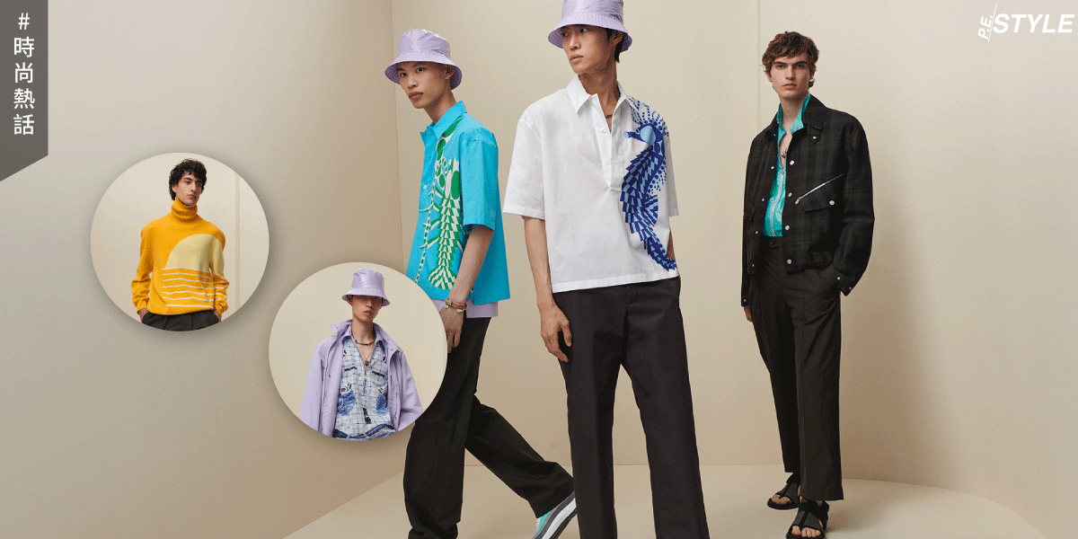 Hermès的夏日紳士！品牌如何聚焦優雅生活？