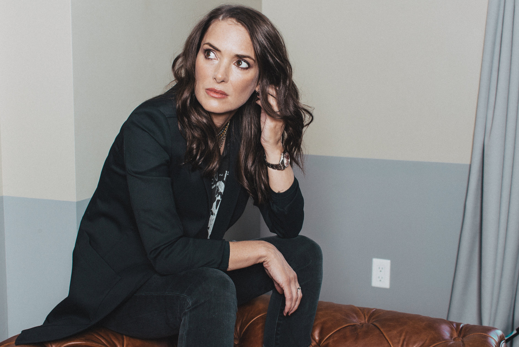 Johnny Depp的畢生摯愛！回顧「Winona Forever」的愛情故事！