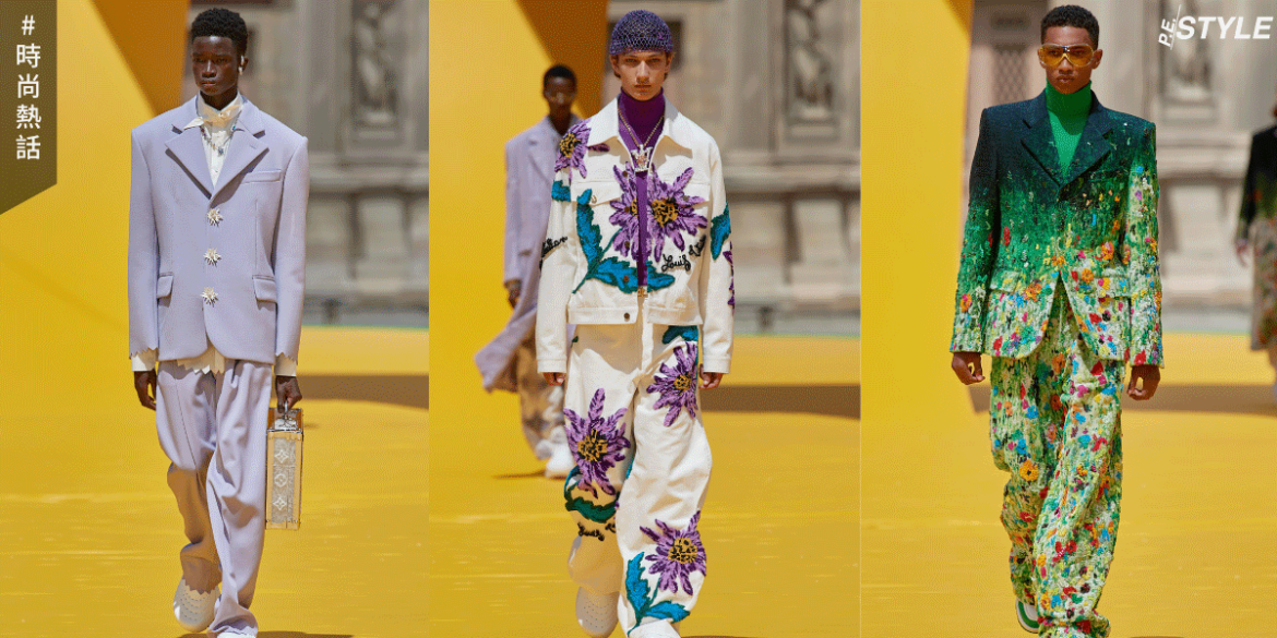 Louis Vuitton的「童心」！品牌如何延續Virgil Abloh的夢想精神？