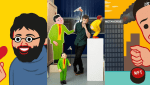 「15分鐘的成名之路」！Joan Cornellà如何憑著戲謔和幽默的藝術風格蜚聲國際？