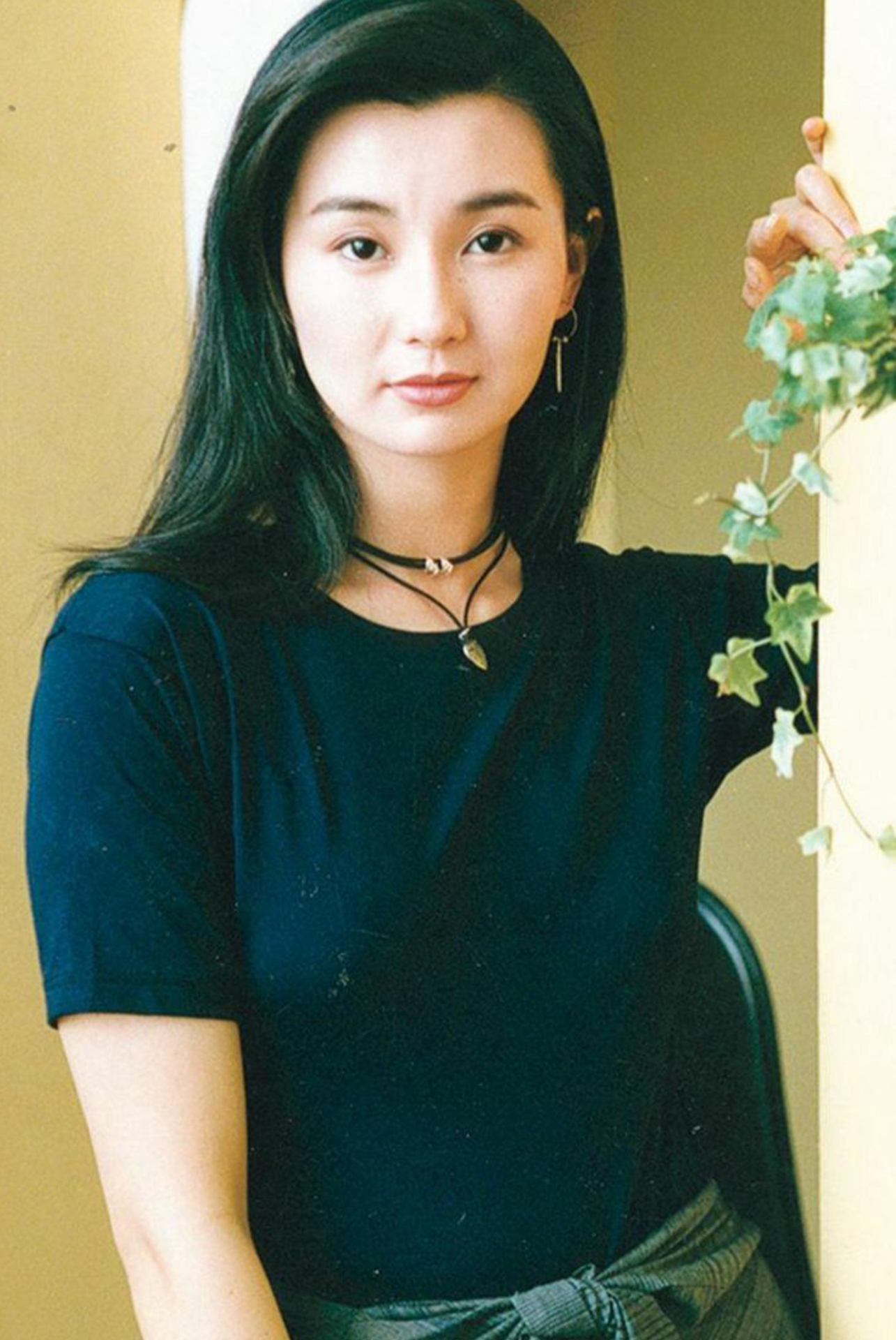 張曼玉告別前任的智慧！為何失戀11次還是願意相信愛情？