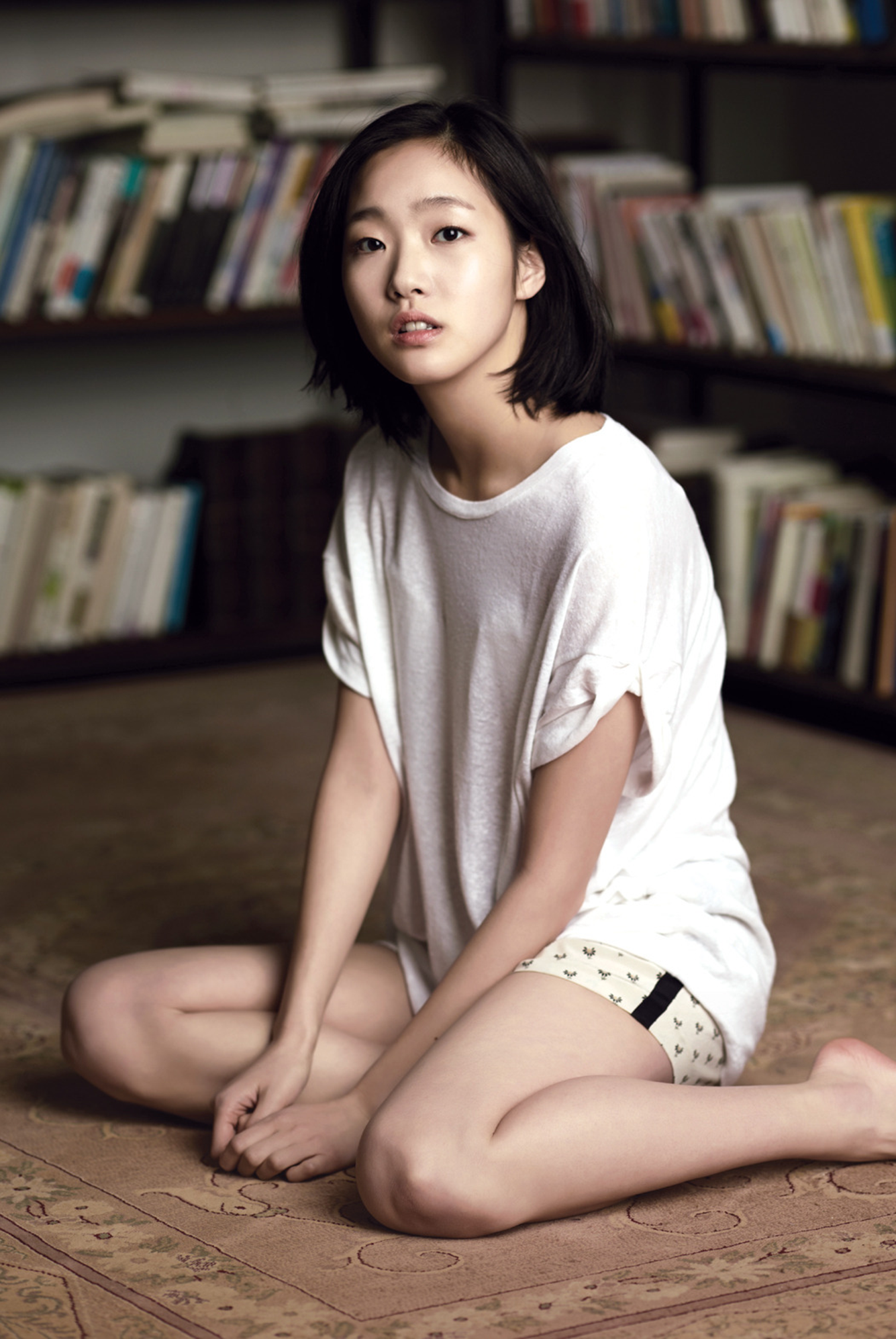 為了藝術犧牲的韓國女演員！她們為了突破戲路褪下衣裳？