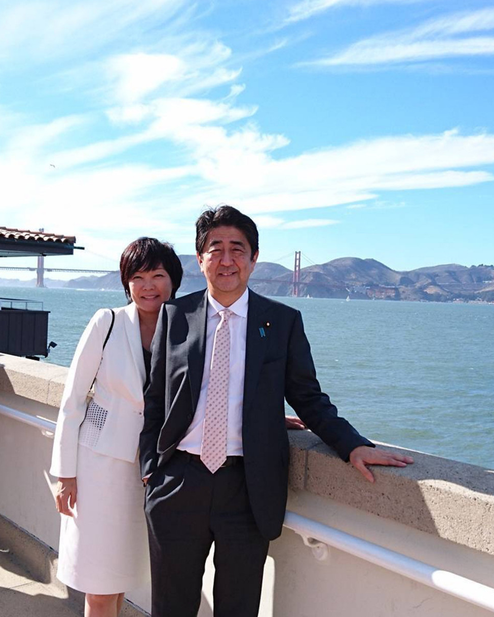 結縭至今35年！「寵妻狂魔」安倍晉三如何維繫家庭幸福？