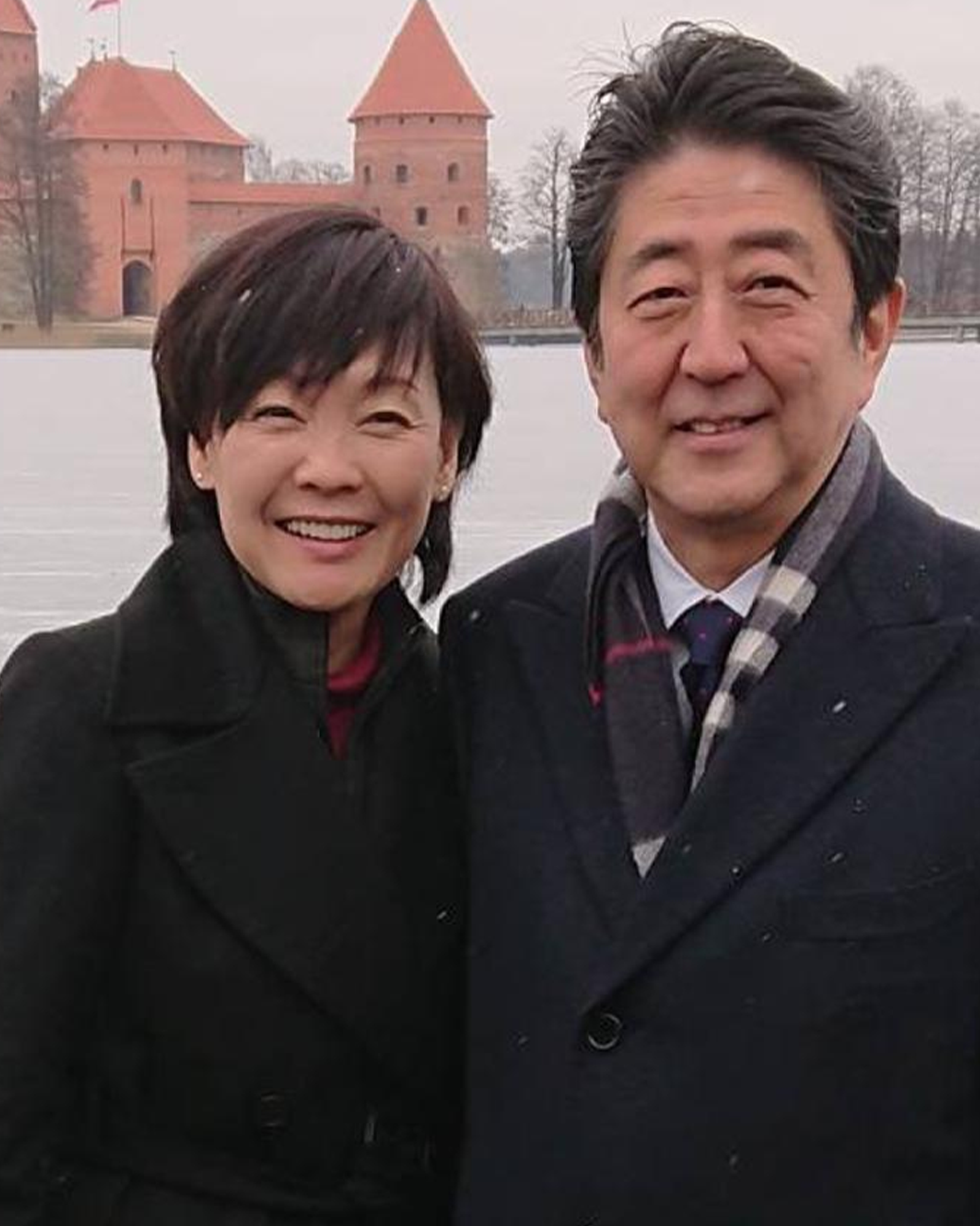 結縭至今35年！「寵妻狂魔」安倍晉三如何維繫家庭幸福？
