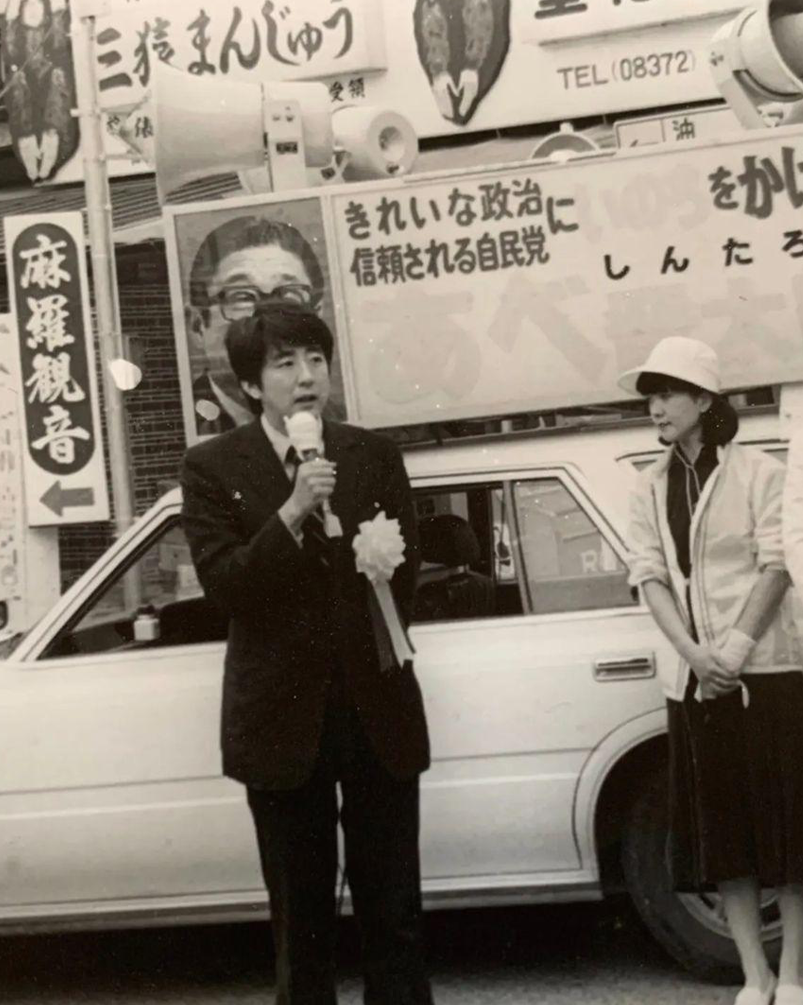 結縭至今35年！「寵妻狂魔」安倍晉三如何維繫家庭幸福？