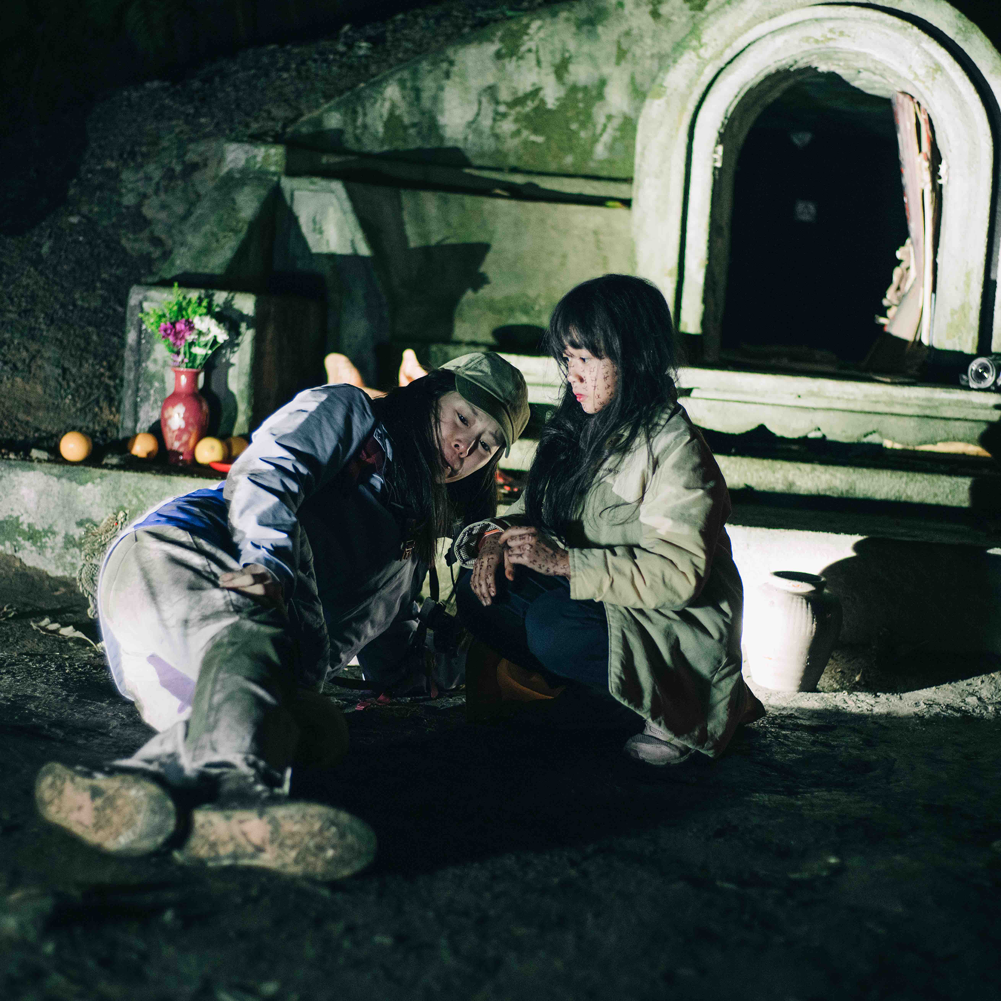 咒》揭露人類深層恐懼？為何台灣恐怖電影能夠風靡全球？ - 時尚品味生活雜誌