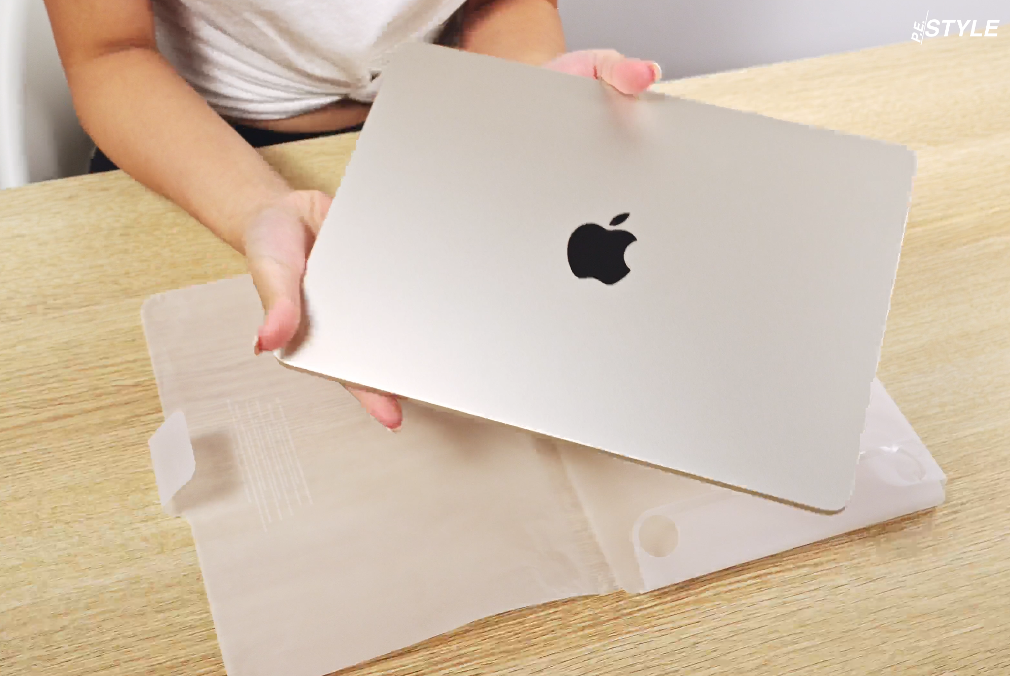 Apple最新MacBook Air系列！時尚編輯的真實體驗！