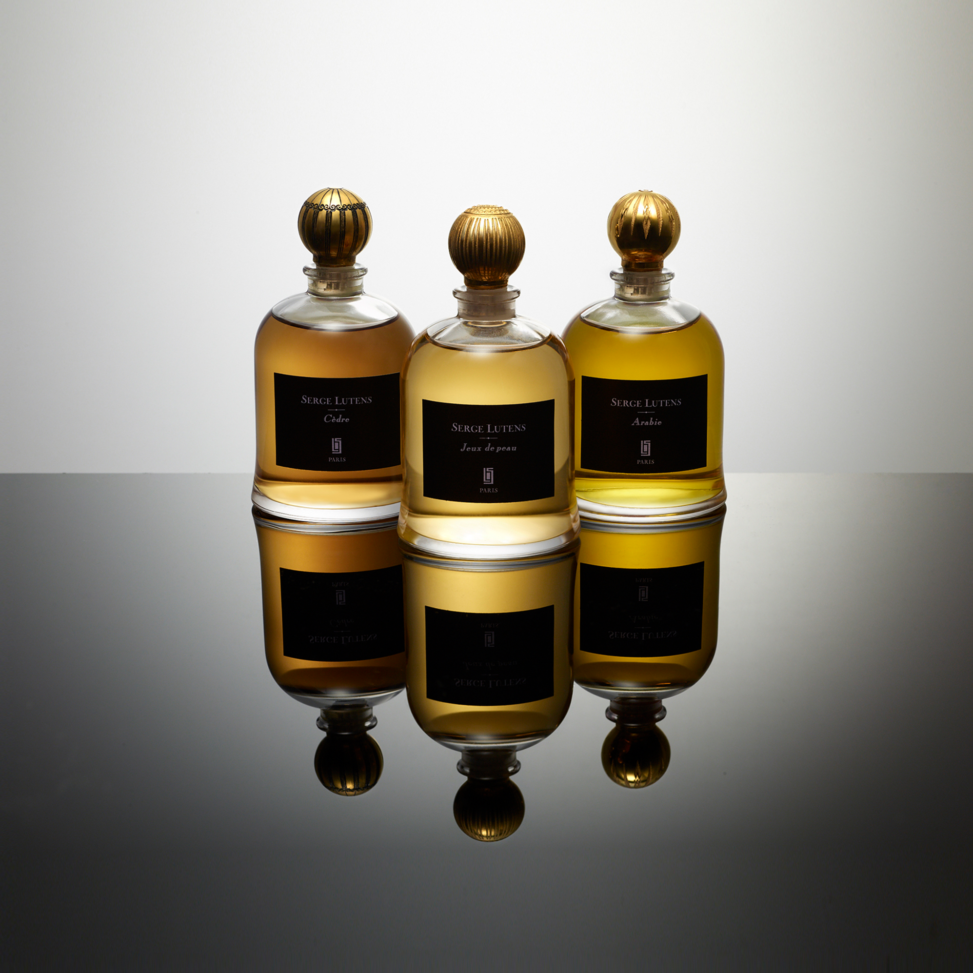 Serge Lutens的「記憶情感圖書館」！如何尋找屬於自己的香水故事？