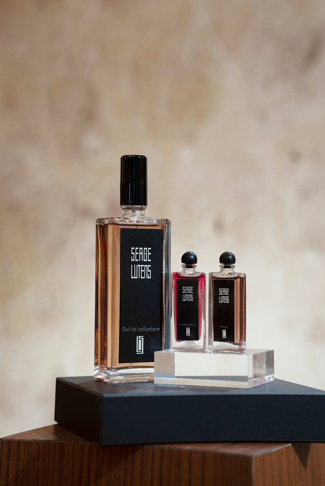 Serge Lutens的「記憶情感圖書館」！如何尋找屬於自己的香水故事？