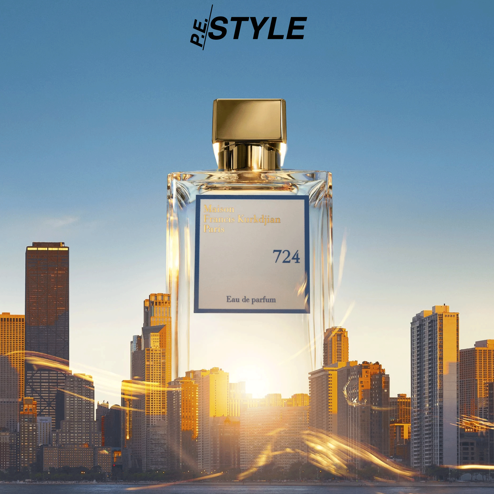 紐約的「城市之藍」！724系列如何詮釋紐約的活力？