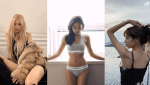 BLACKPINK的瘦身秘密！冬天如何維持完美的纖細體態？