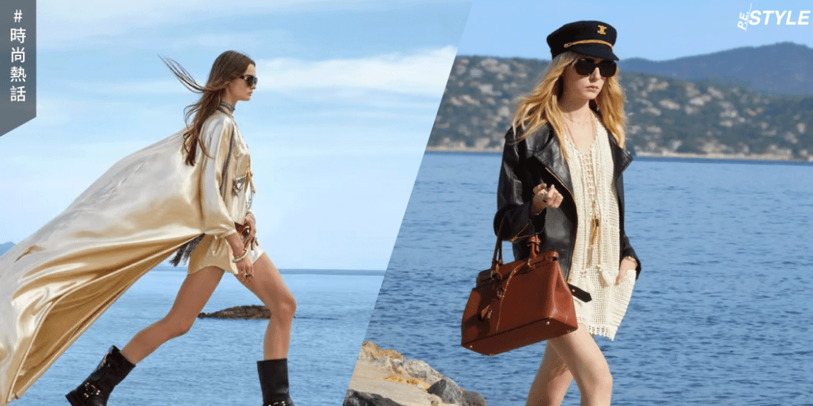 CELINE的叛逆和優雅！Hedi Slimane如何擁抱年輕世代？