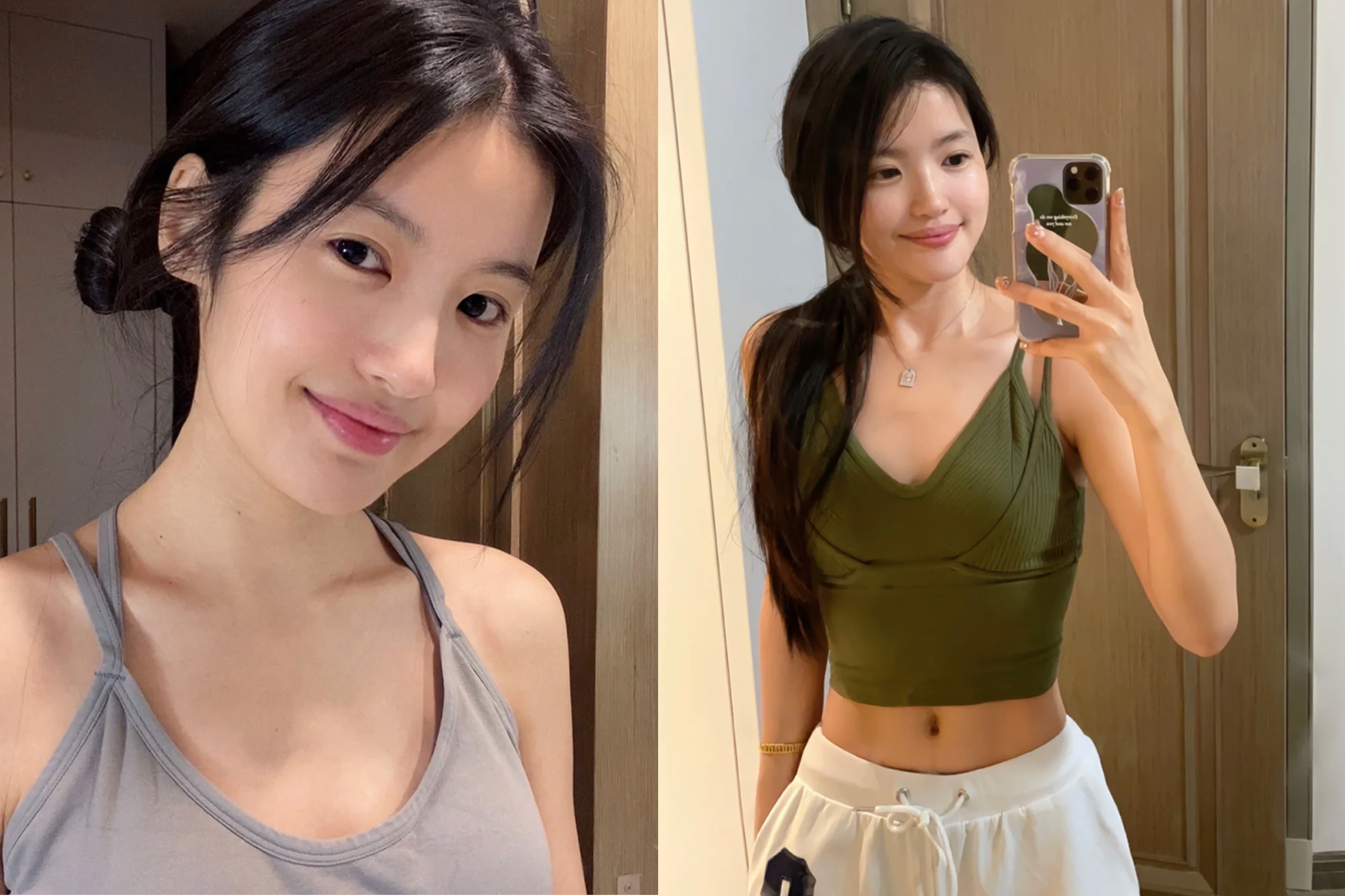 30歲媽媽戒糖2年激減37磅！素顏狀態極好 減齡10年被誤為大學生