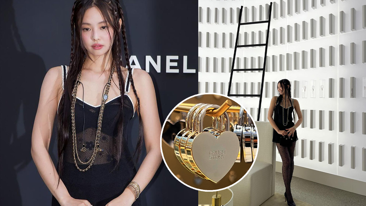 首爾Chanel快閃店免費換！擁有香奈兒愛心鎖攻略