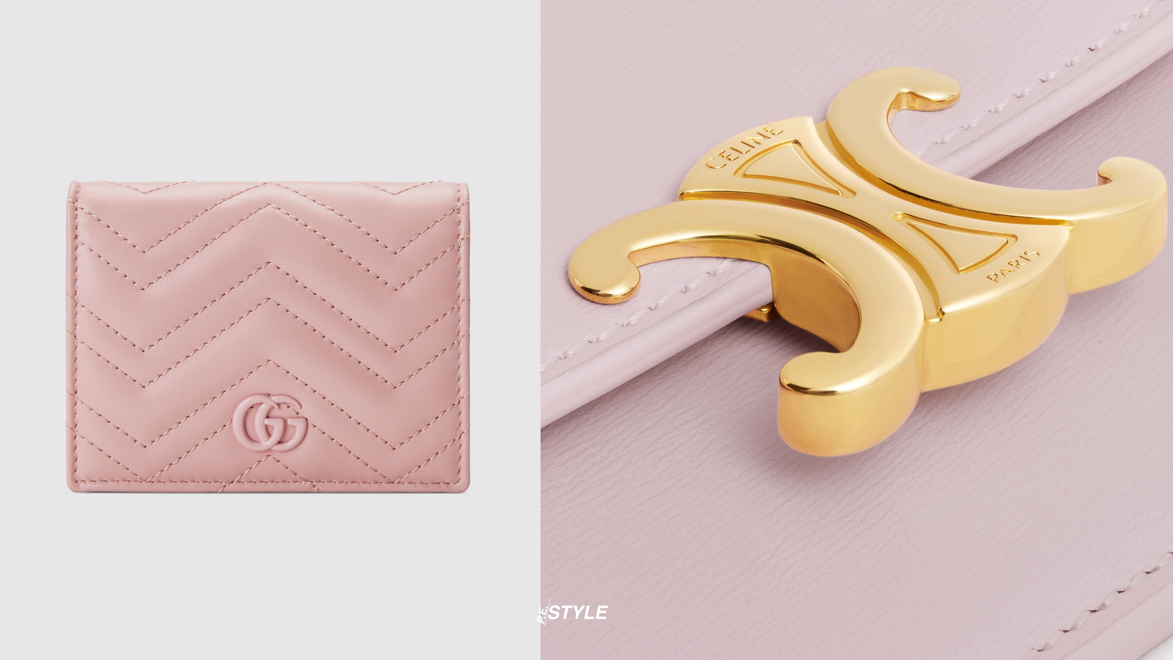 馬卡龍色系少女心爆棚！2024夏日8款清新感精品銀包合集