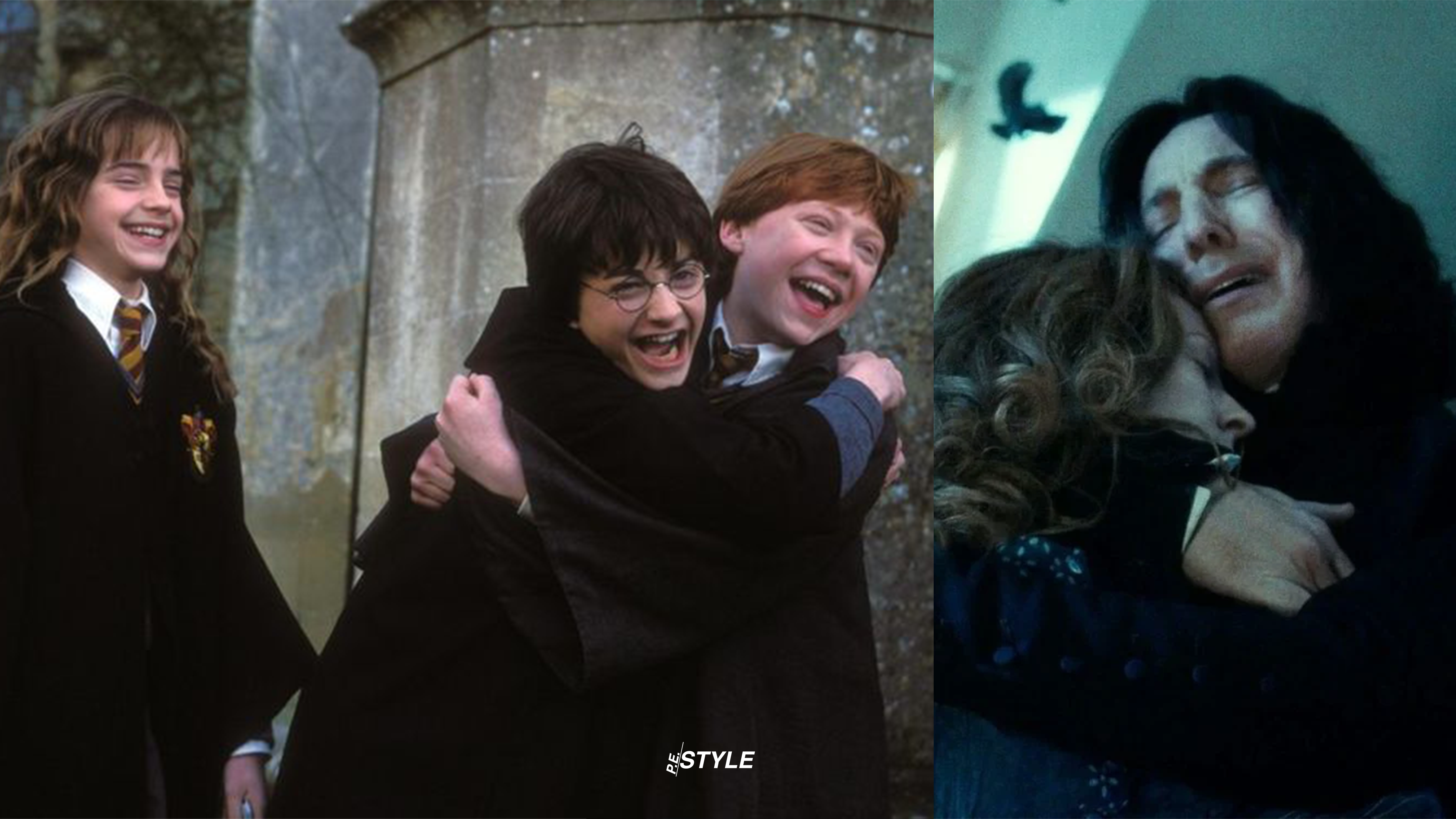 重返霍格華茲魔法世界！《哈利波特》系列經典語錄回顧