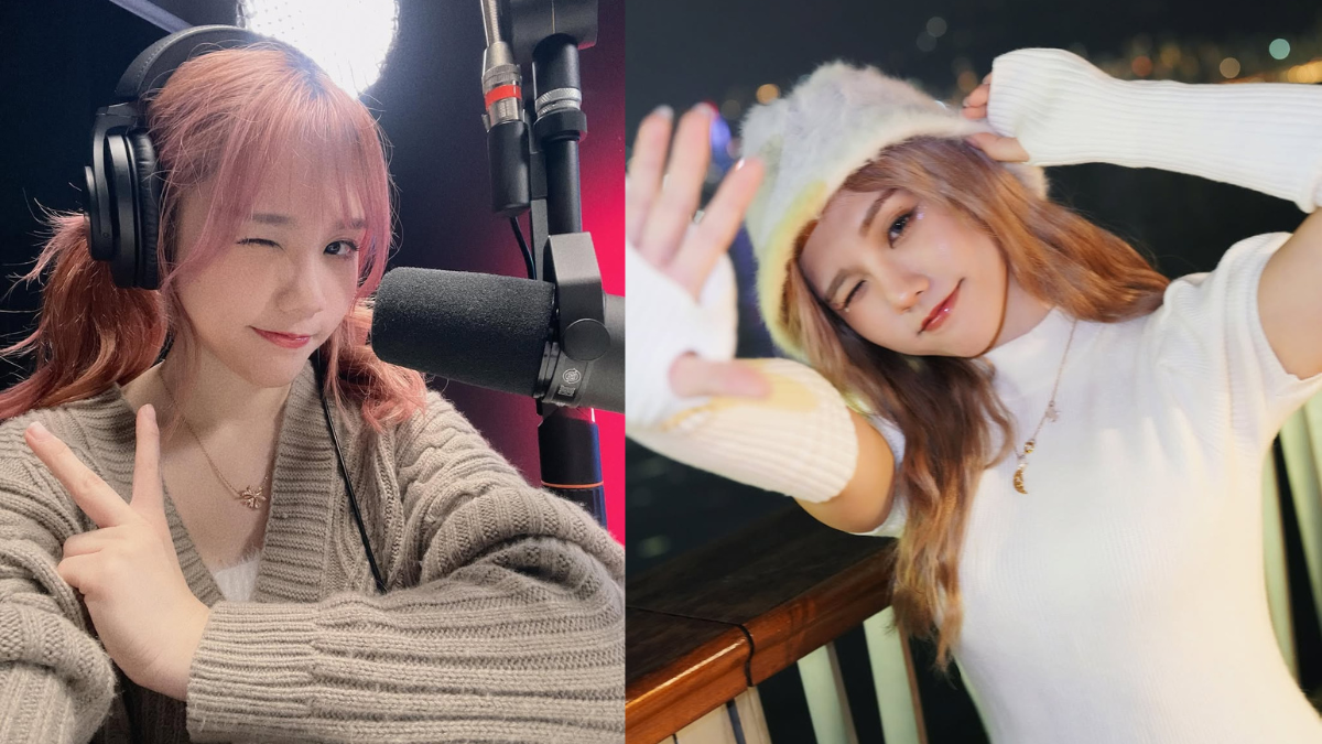 《專訪香港女生 — 阿寶》分享慾是我的超能力 身兼多台主持 以口才演繹人生