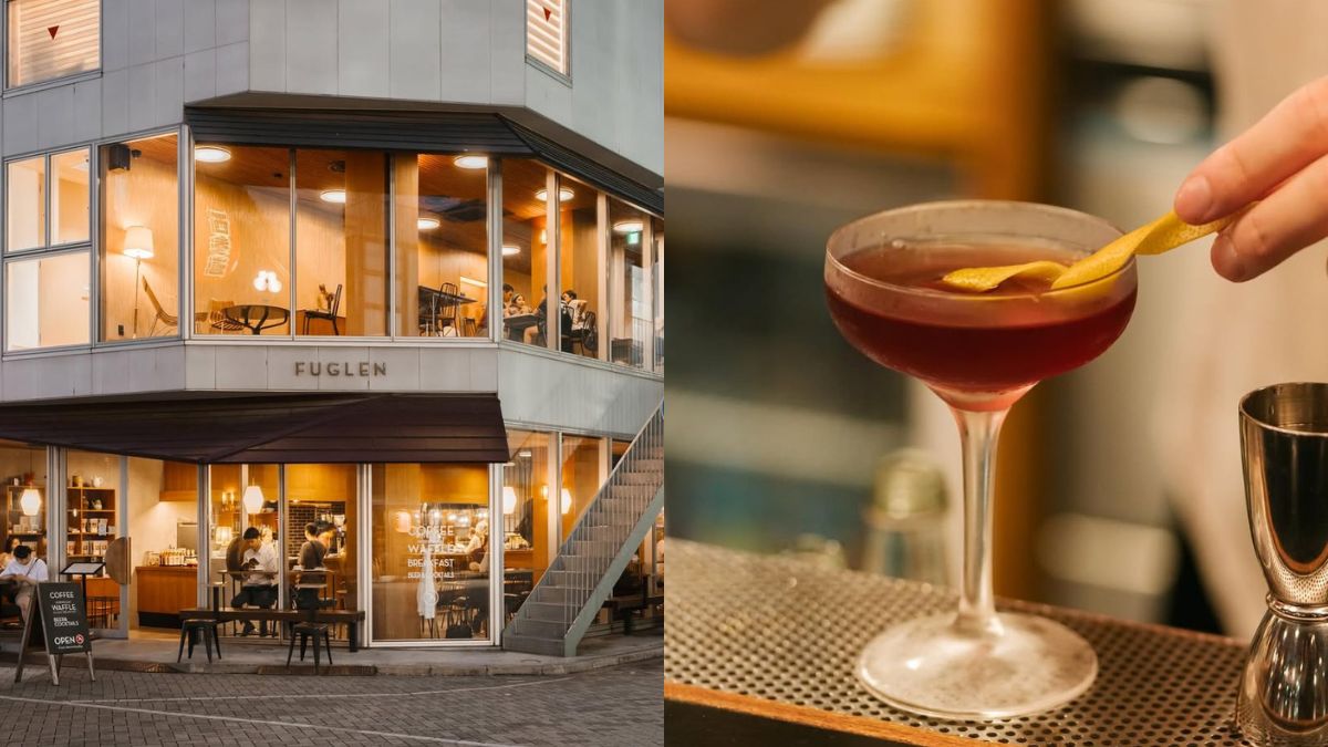 香港咖啡節2026｜紐約時報: 值得你專程飛一趟的咖啡店 世界級咖啡店 FUGLEN 下週來港！
